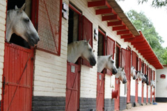 New Alresford stable construction costs
